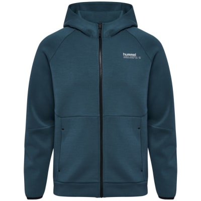 Hummel Tech Fleece Regular Full-Zip  Kapuzensweater