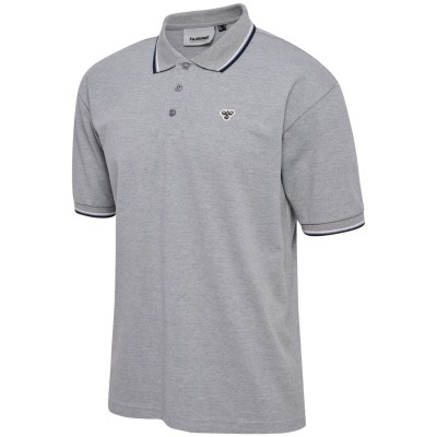 Hummel Loose Polo Shirt Bee Poloshirt