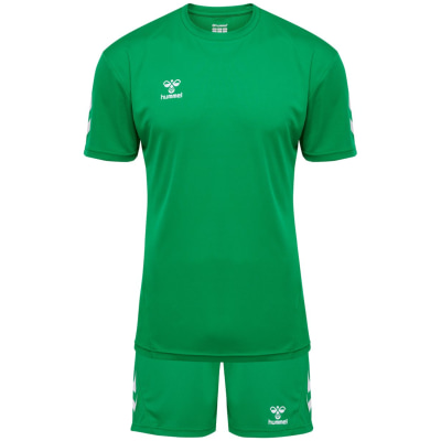 Hummel Logo Set Anzug