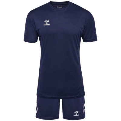 Hummel Logo Set Anzug