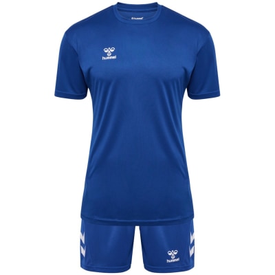 Hummel Logo Set Anzug