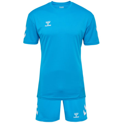 Hummel Logo Set Anzug