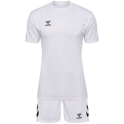 Hummel Logo Set Anzug
