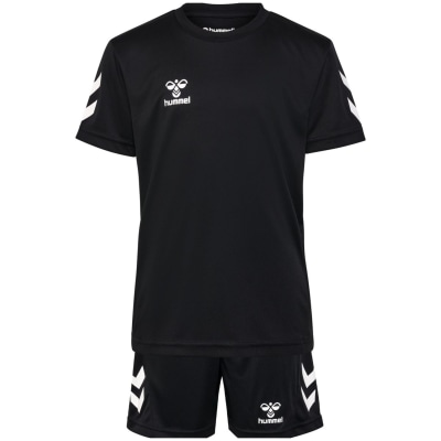 Hummel Logo SET Kinder Sportanzug