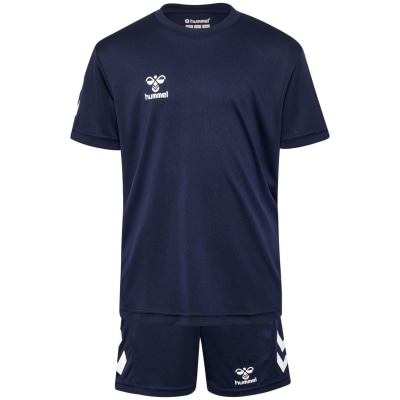 Hummel Logo SET Kinder Sportanzug