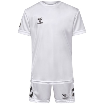 Hummel Logo SET Kinder Sportanzug
