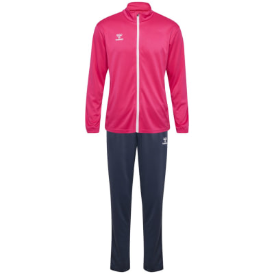 Hummel Logo Suit Kinder Trainingsanzug