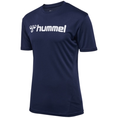 Hummel Logo T-Shirt
