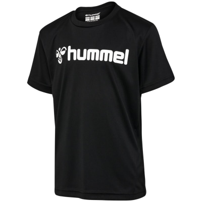 Hummel Logo Kinder T-Shirt