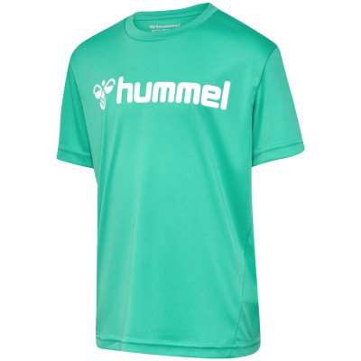 Hummel Logo Kinder T-Shirt