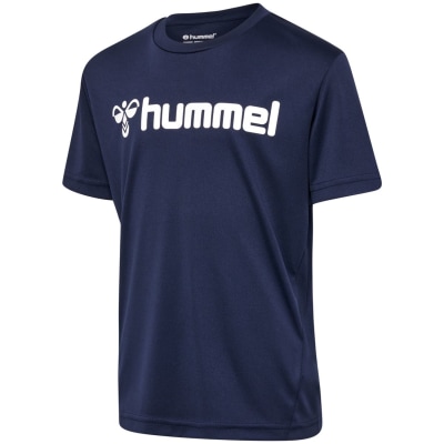 Hummel Logo Kinder T-Shirt