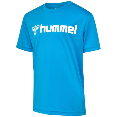 Hummel Logo Kinder T-Shirt