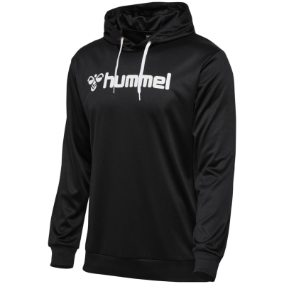 Hummel Logo Kapuzensweater