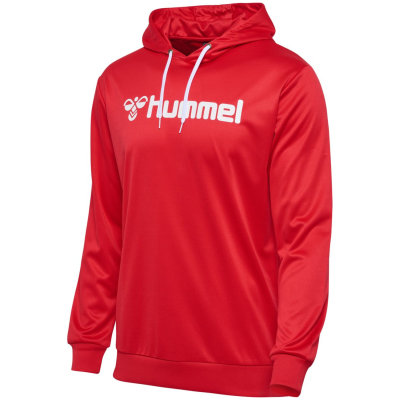 Hummel Logo Kapuzensweater
