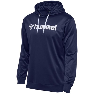 Hummel Logo Kapuzensweater
