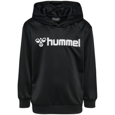 Hummel Logo Kinder Kapuzensweater