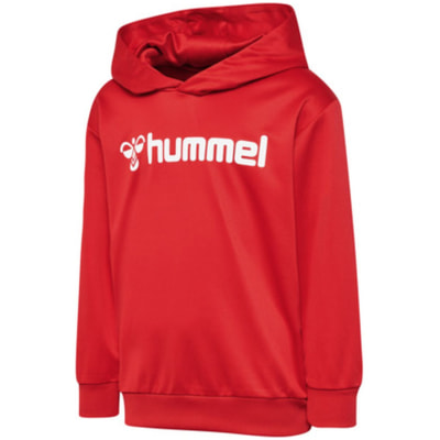 Hummel Logo Kinder Kapuzensweater