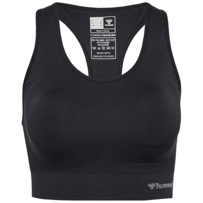 Hummel Tif Seamless Padded Sports Damen Sport-BH