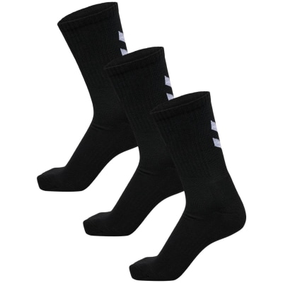 Hummel 3er-Pack Chevrons Socken