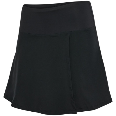 Hummel Court Mid Waist Pocket Damen Rock