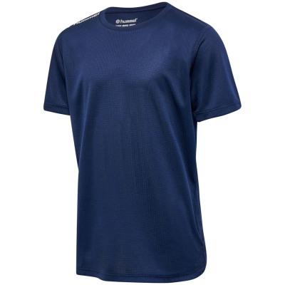 Hummel Run Kinder T-Shirt