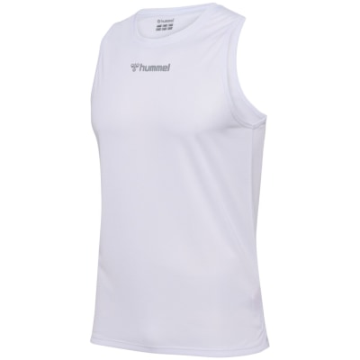 Hummel Run Singlet S/L Herren T-Shirt