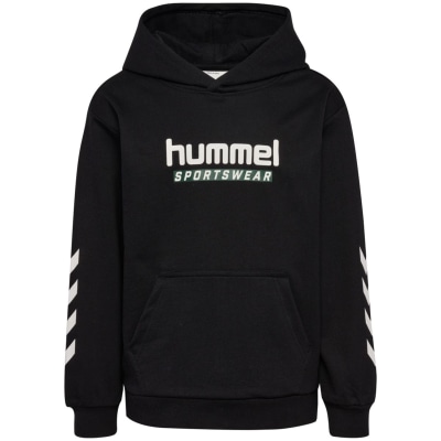 Hummel Jr Logo Kinder Kapuzensweater
