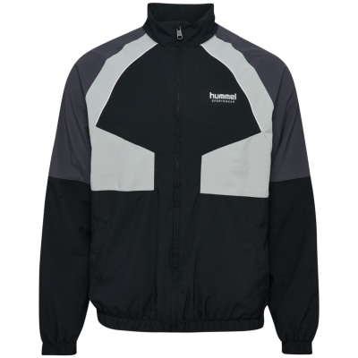 Hummel Loose Track Zip Sportswear Midlayer