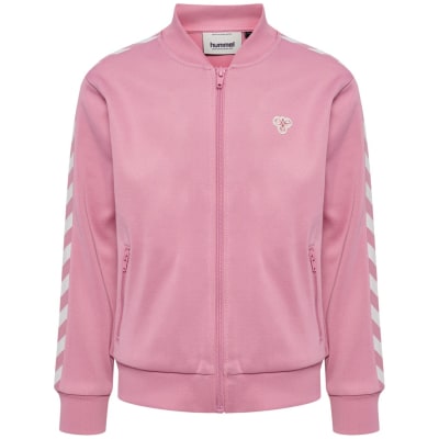 Hummel Jr Archive Reg Poly Zip Kinder Midlayer
