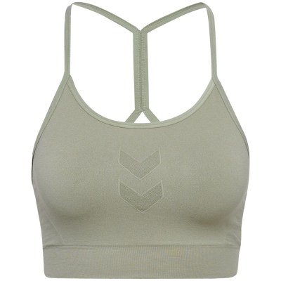 Hummel Hiit Seamless Damen Sport-BH