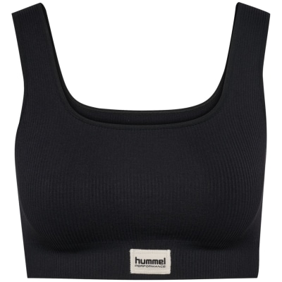 Hummel Pulse Seamless Rib Damen Sport-BH