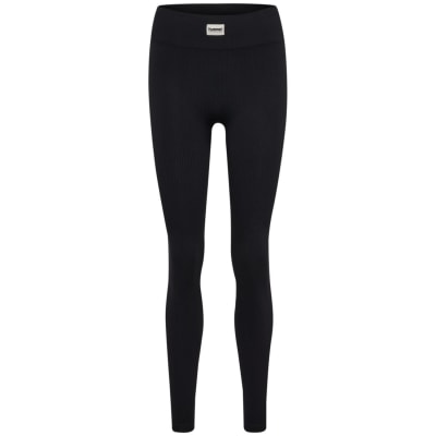Hummel Pulse Seamless Rib Mw Damen Tights