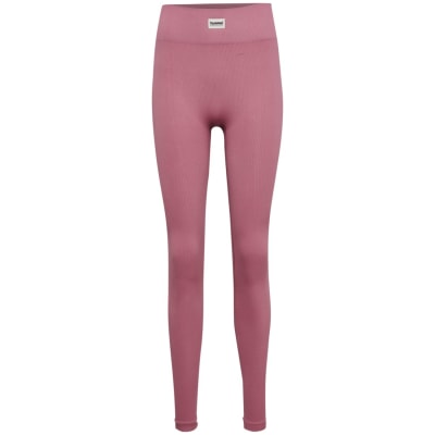 Hummel Pulse Seamless Rib Mw Damen Tights