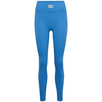 Hummel Pulse Seamless Rib Mw Damen Tights
