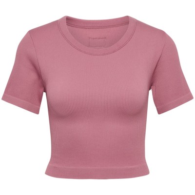 Hummel Pulse Seamless Rib Damen T-Shirt