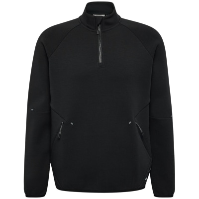 Hummel Tech Fleece Halfzip Rollkragenpullover