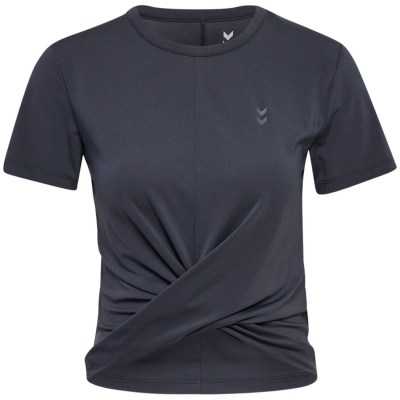 Hummel Yoga Wrap Damen T-Shirt