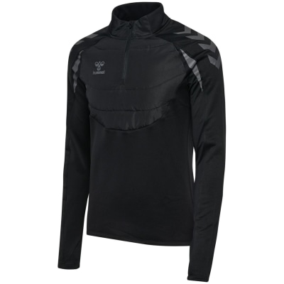 Hummel BTC Winter Training Half Zip Kinder Sweatshirt