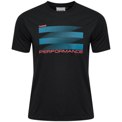 Hummel Pulse Graphic Herren T-Shirt