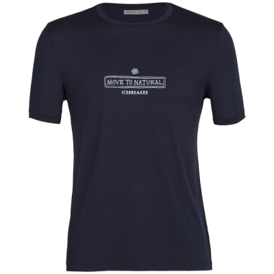 Icebreaker Tech Lite II Grown Down South Herren T-Shirt