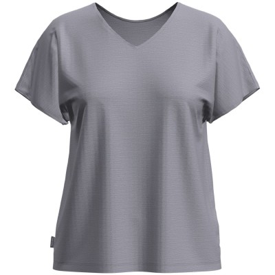 Icebreaker Drayden Reversible Top Damen T-Shirt