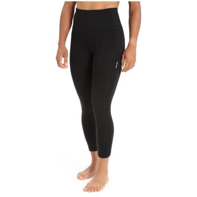 Icebreaker Fastray High Rise Damen Tight