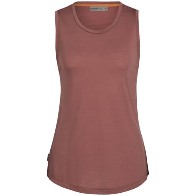 Icebreaker Sphere II Tank Damen T-Shirt