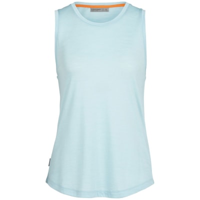 Icebreaker Sphere II Tank Damen T-Shirt