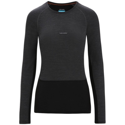 Icebreaker 125 ZoneKnit Crewe Damen T-Shirt