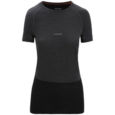 Icebreaker 125 ZoneKnit Crewe Damen T-Shirt
