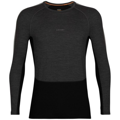 Icebreaker ZoneKnit 200 Crewe Herren T-Shirt