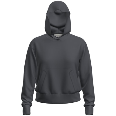 Icebreaker Merino Crush II Damen Kapuzensweater