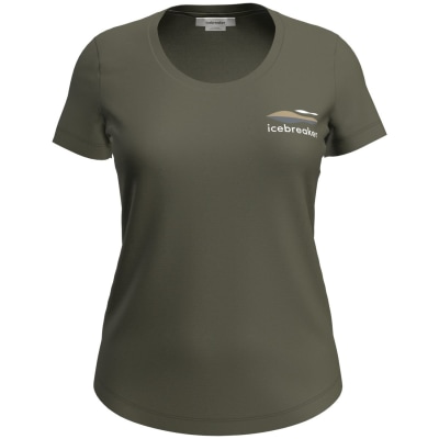 Icebreaker Merino 150 Tech Lite II Aotearoa Damen T-Shirt