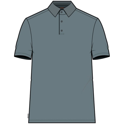 Icebreaker Merino 150 Tech Lite III Herren Poloshirt